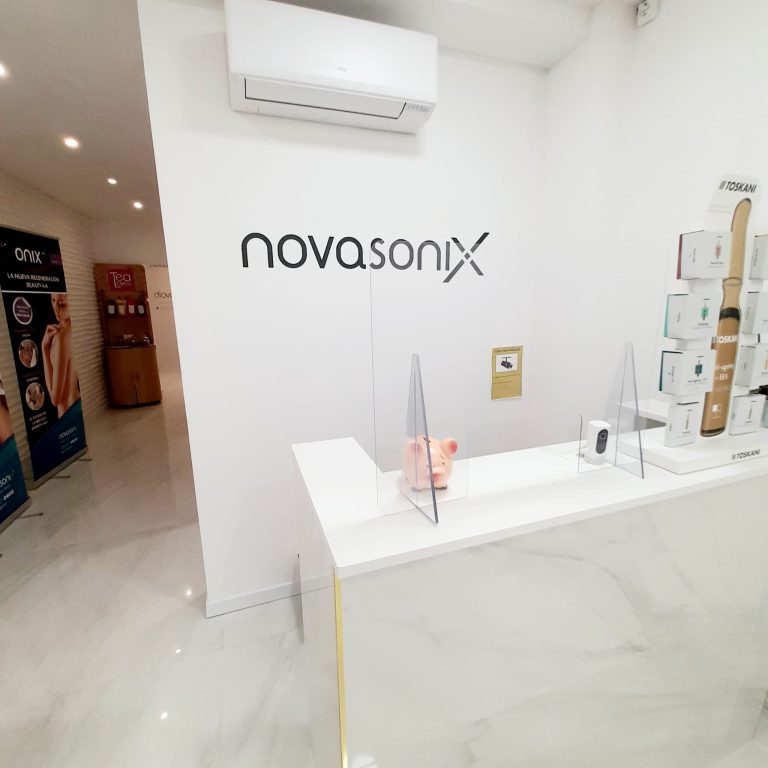Recepción centro Bio-Benessere Estética Avanzada