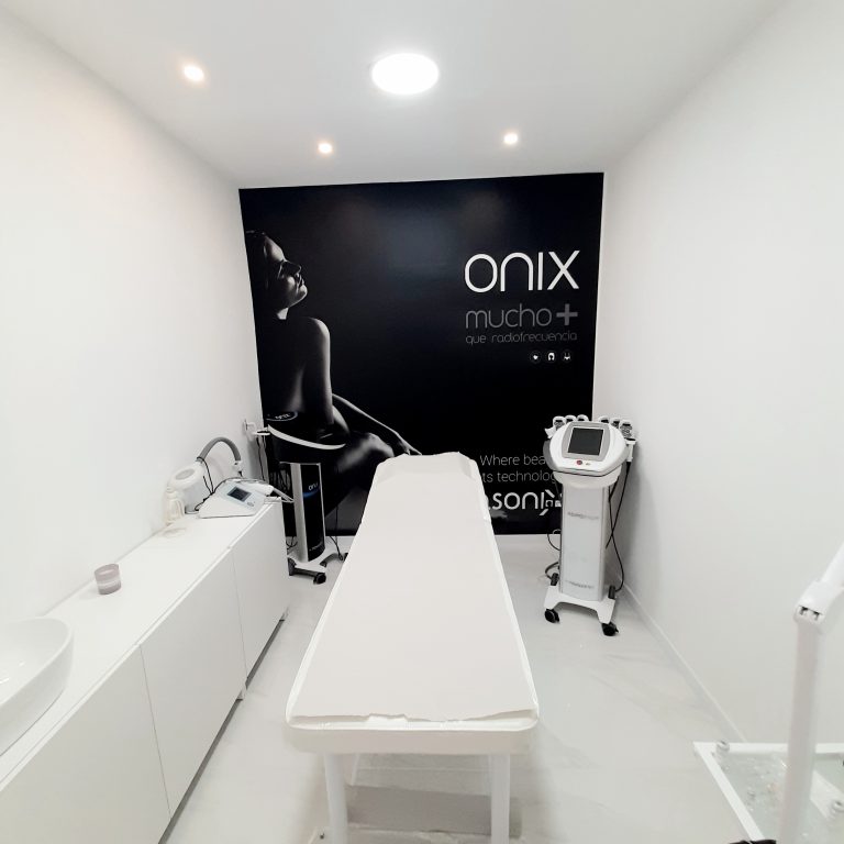 Sala Novasonix Onix centro Bio-Benessere Estética Avanzada