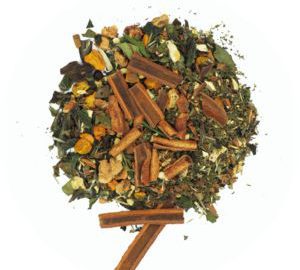 Tea Loves Hot Spicy