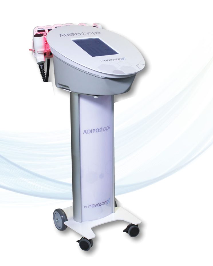 Equipo Novasonix ADIPOshape