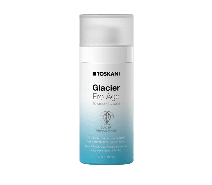 Crema Toskani Glacier Pro Age